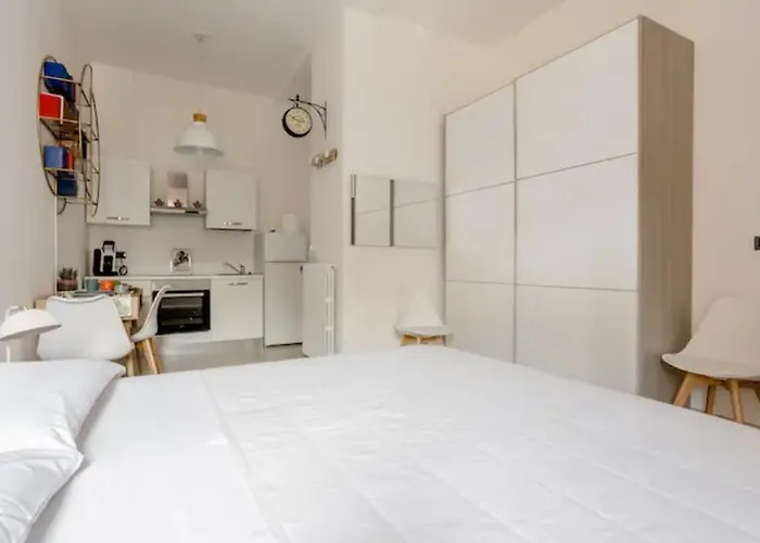 Lägenhet Il Mugnaio Bologna