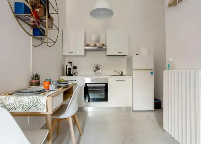 Il Mugnaio Lägenhet