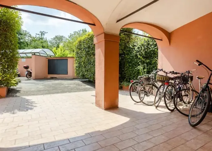 Daire Il Mugnaio Bolonya